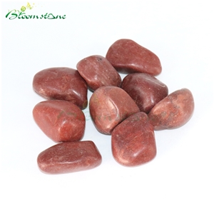 Red River Stone Polished Pebbles