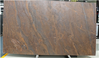 Cabernet Brown Quartzite Slabs