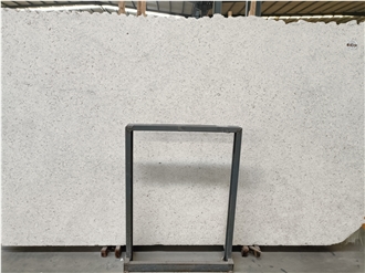 Coral White Limestone Slabs