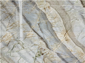 Corteccia Quartzite Polished Slabs