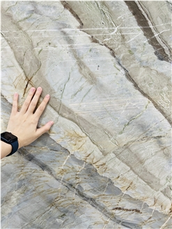 Corteccia Quartzite Polished Slabs