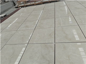 Cream Marfil Marble Floor Tiles