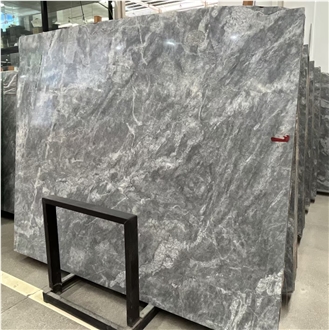 England Grey Marble Slabs