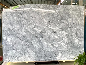 Fish Belly Grey Slabs  Marble Pattern