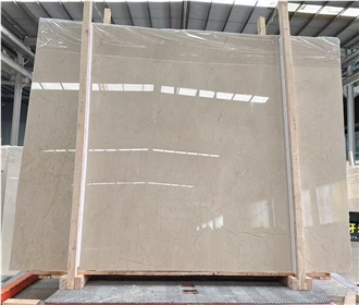 Spanish Beige Cream Marfil Marble Slabs
