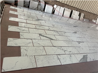 Statuary Marble Floor Tiles