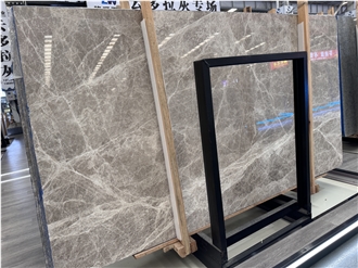 Tundra Grey NCPC Arctic Grey Marble Slabs