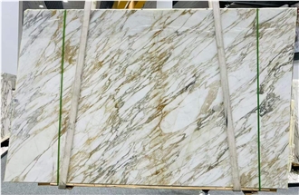 Calacatta Gold Borghini Marble Slabs