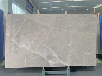 Tundra Grey Marble Slabs