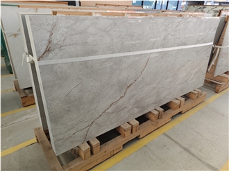 Astana Grey Sintered Stone Slabs