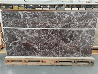 Rosso Levanto Sintered Stone Slabs