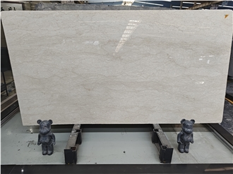 Botticino Classico Marble Slabs For Flooring