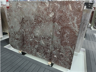 Breccia De Medici Marble Slabs For Flooring Decor