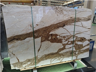 Deep River Marble Slabs For Wall And Flooring