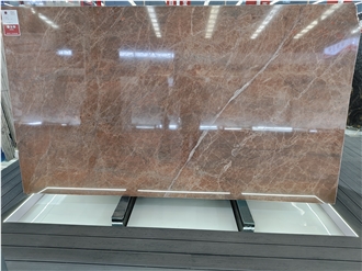 Majestic Red Marble Slabs