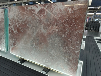 Sarrancolin Opera Fantastico Marble Slabs