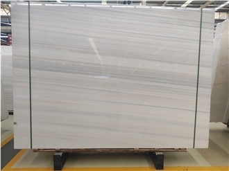 Vietnam White Marble Slabs