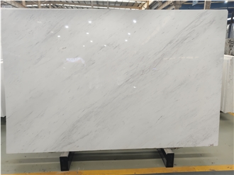 Volakas White Marble Slabs