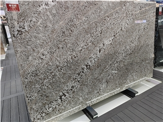 Whisper White Granite Slabs Countertops Slab