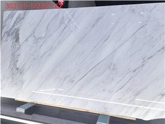 Italy Calacatta Apuano Marble Slab Tiles