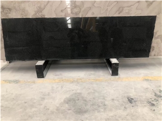 Korpilahti Granite Finland Black Granite Slabs