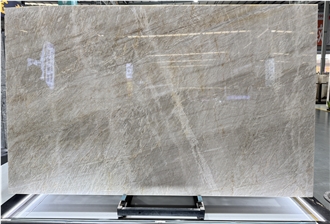 Taj Mahal Quartzite Slabs - Polished