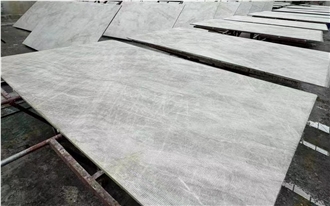 Taj Mahal Quartzite Slabs - Polished