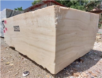 A+ Turkey White Onyx Blocks