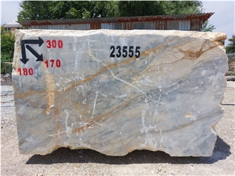Forest Grey Marble Blocks