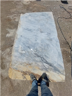 Forest Grey Marble Blocks