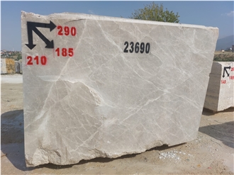 Spider Elegance Grey Marble Blocks
