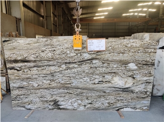 Blue Dunes Granite Slabs