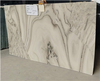 Fusion Brown Marble Slabs