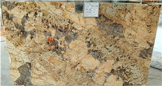 Patagonia Gold Quartzite Slabs