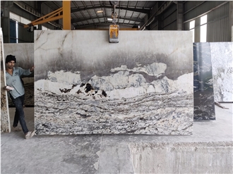 Patagonia White Quartzite Slabs
