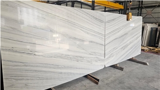 River Blue Marble Slabs