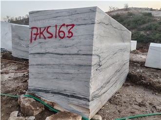 Calacutta Indiana  Quartzite Blocks