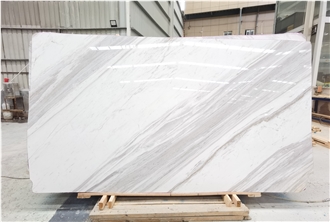 Ajax White Marble Slabs