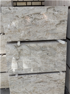 Perlato Sicilian Marble Tiles