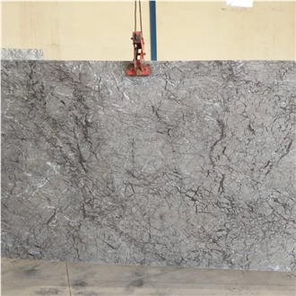 Grey Lido Gris Tiflet Marble Slabs