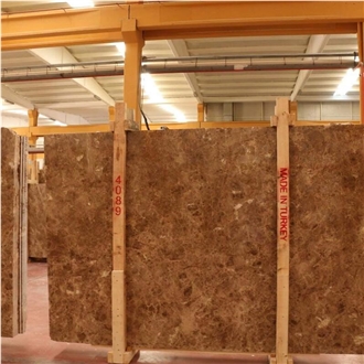 Adıyaman Emparador Marble Slab Tiles