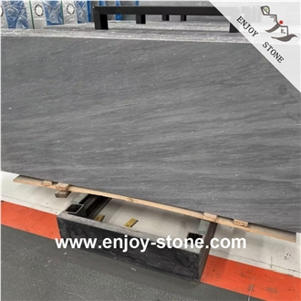 Royal Dark Blue Grey Marble Slabs Polished Slabs