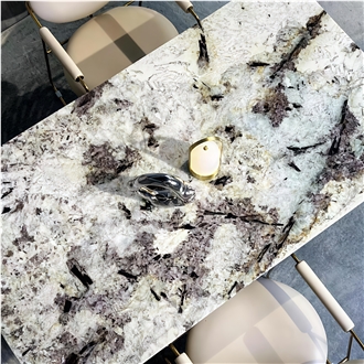 Labrador Bianco Granite Table Top