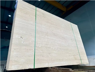 Roma Travertine Slabs