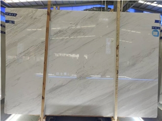 Beautiful Hot Sale Volakas Marble Slabs For Indoor Design