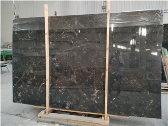 High-End Quality Chinese Emperador Dark 2CM For Tiles