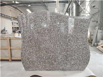 High Quality Durable China Solemn G664 Granite Tombstone