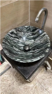 Hot Sale Kinds Of Colorful Wash Basins For Luxury Design
