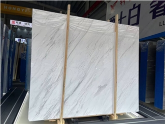 Hot Sale Volakas Marble Slabs For Elegant Design