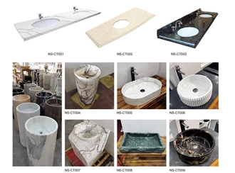 Wholesale Marble Bathroom Wash Basins